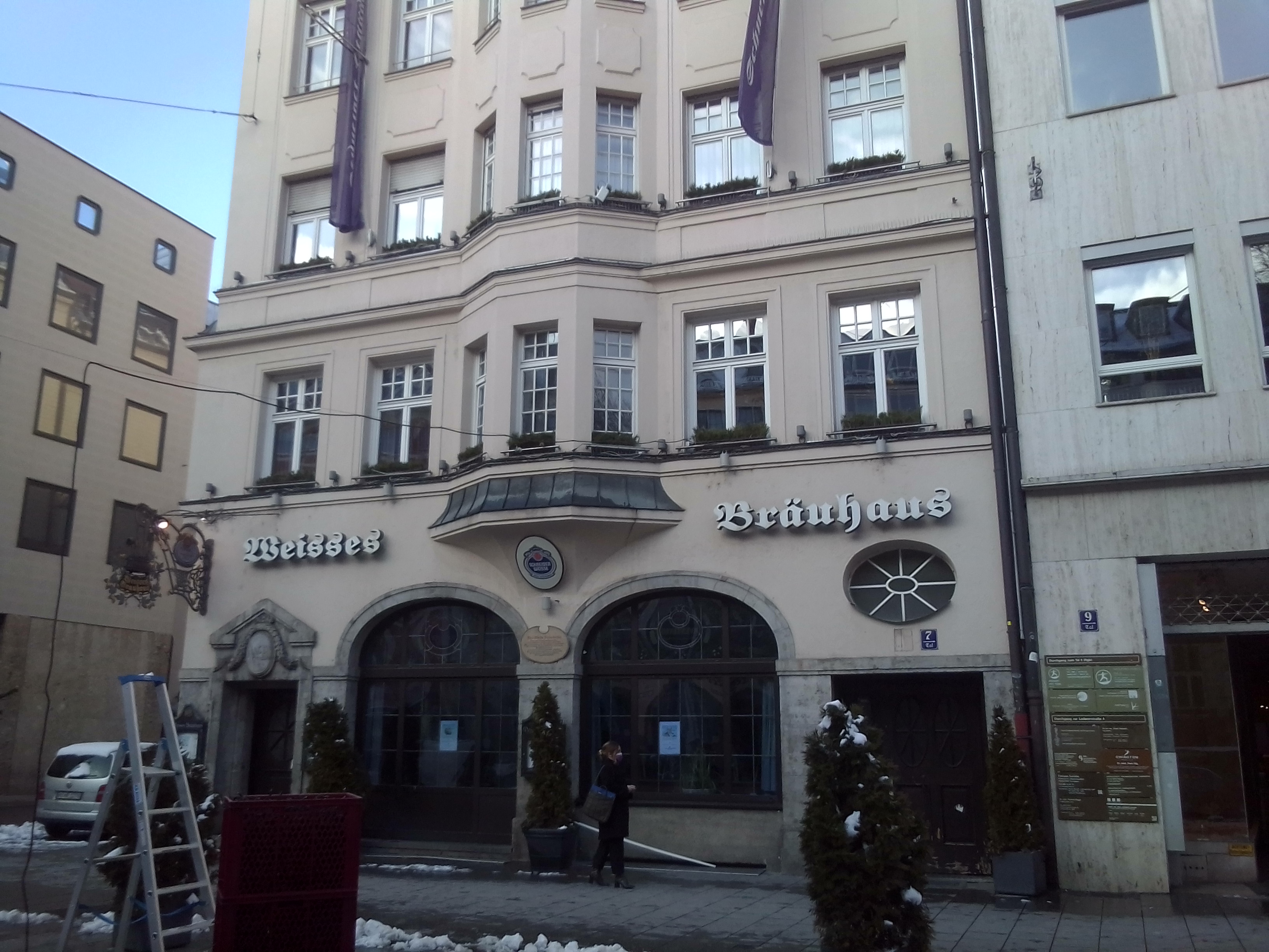 person, building, architecture